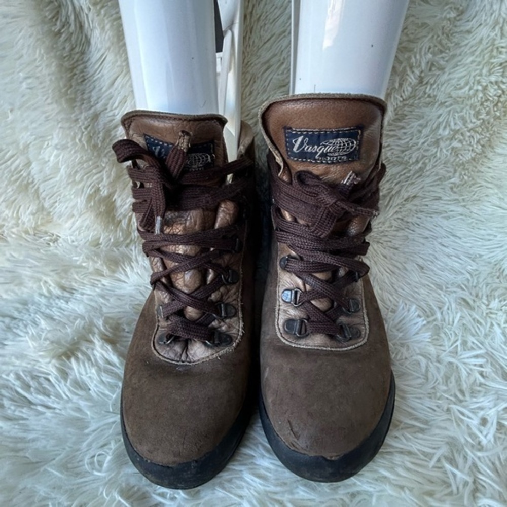 Vasque Skywalk Women’s Hiking Boots  Leather Goretex